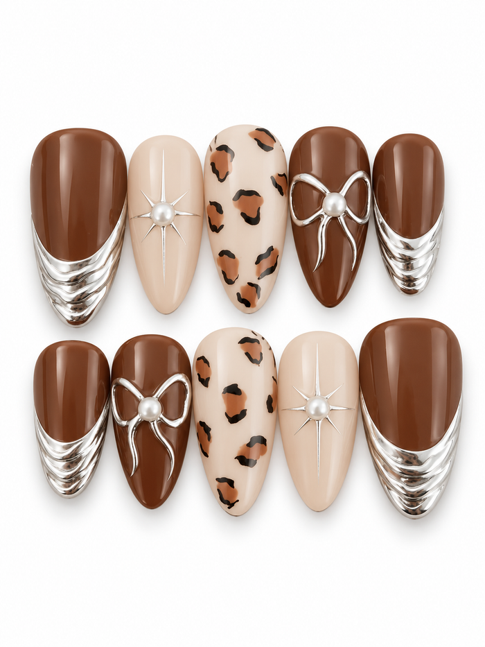 Mocha Wild Charm