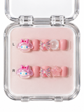 Pink Sugar Bow