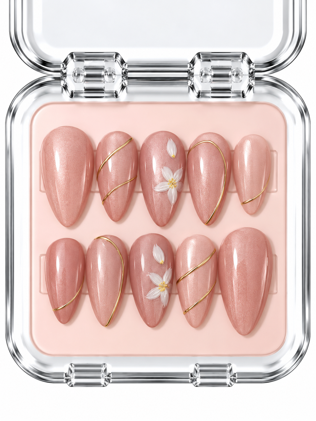 Blush Bloom