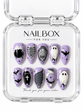 Ghostly Lavender