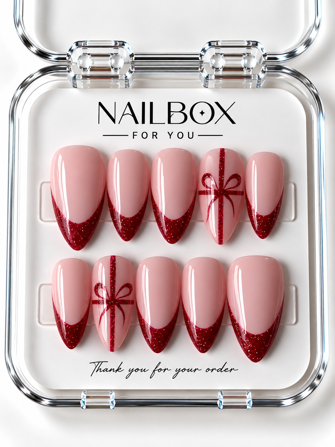 Ruby Ribbon