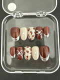 Mocha Wild Charm