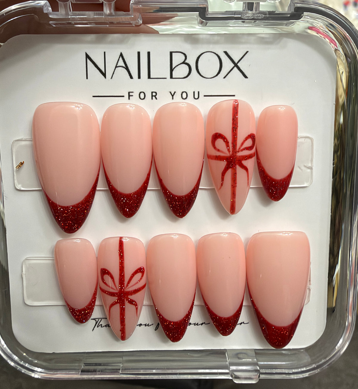 Ruby Ribbon